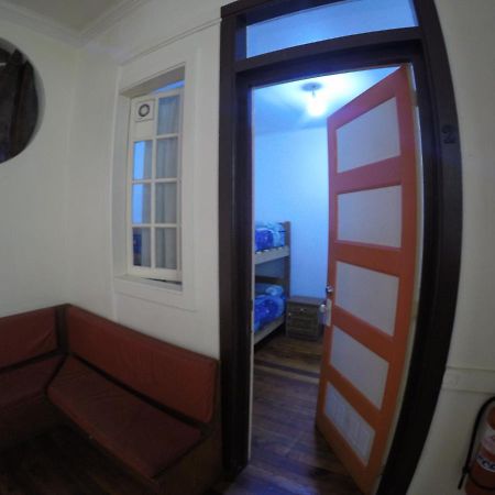 Lemuria Hostel Valparaiso Ngoại thất bức ảnh