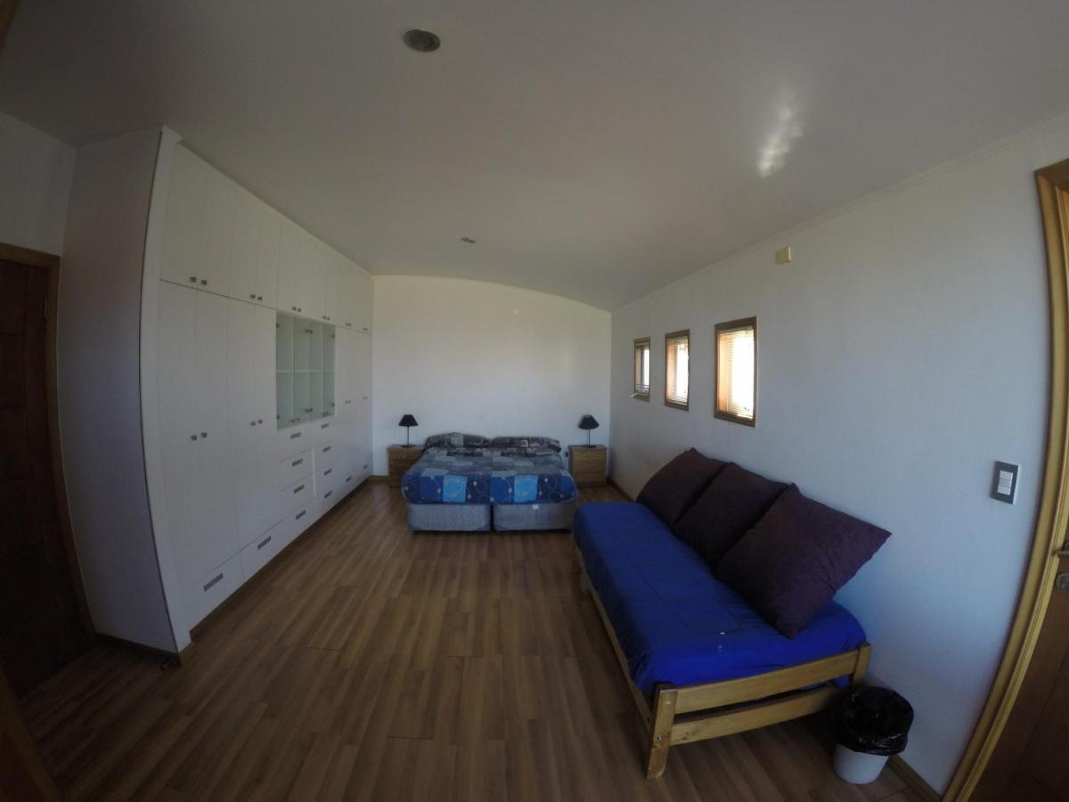 Lemuria Hostel Valparaiso Ngoại thất bức ảnh