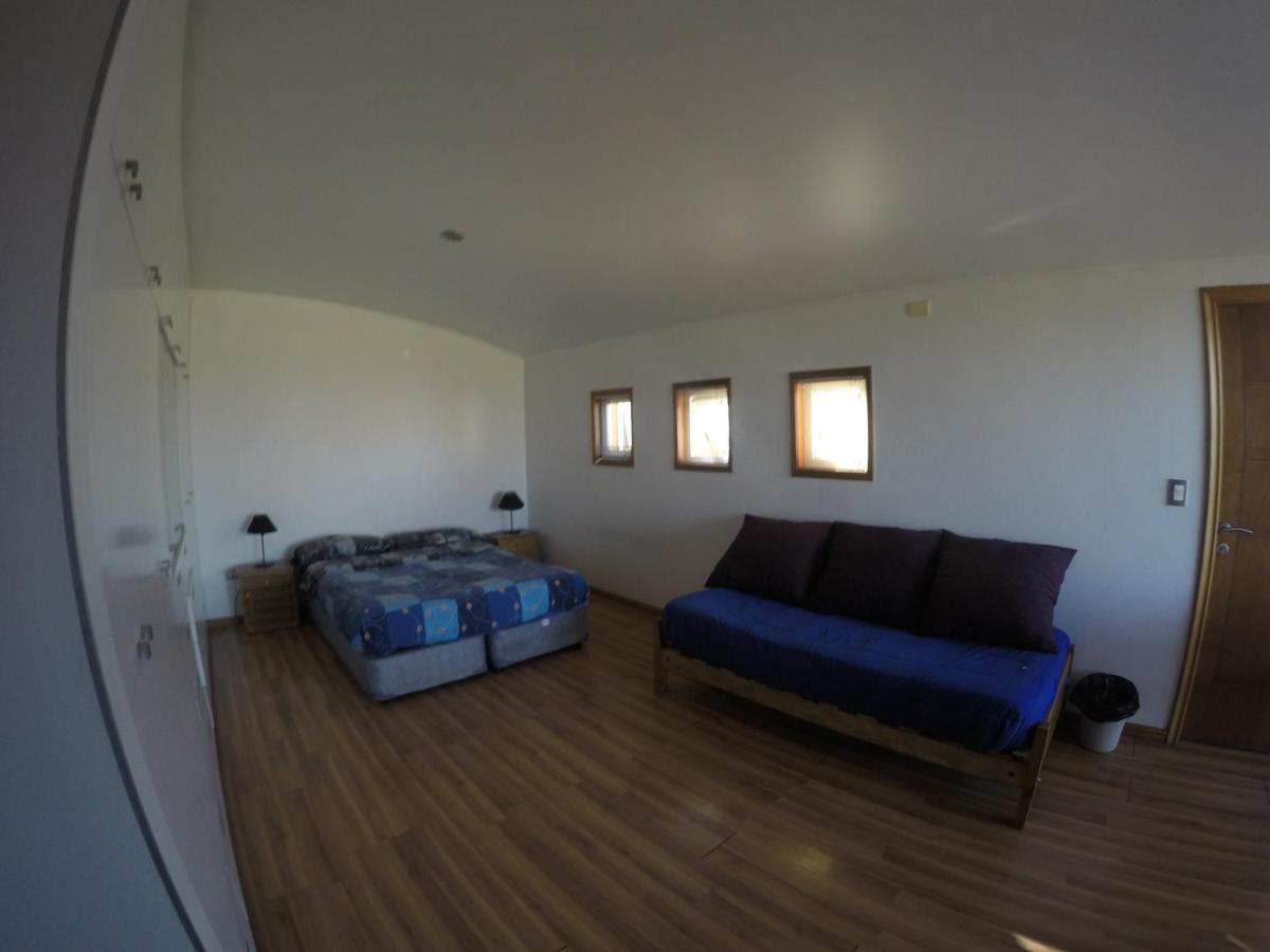 Lemuria Hostel Valparaiso Ngoại thất bức ảnh