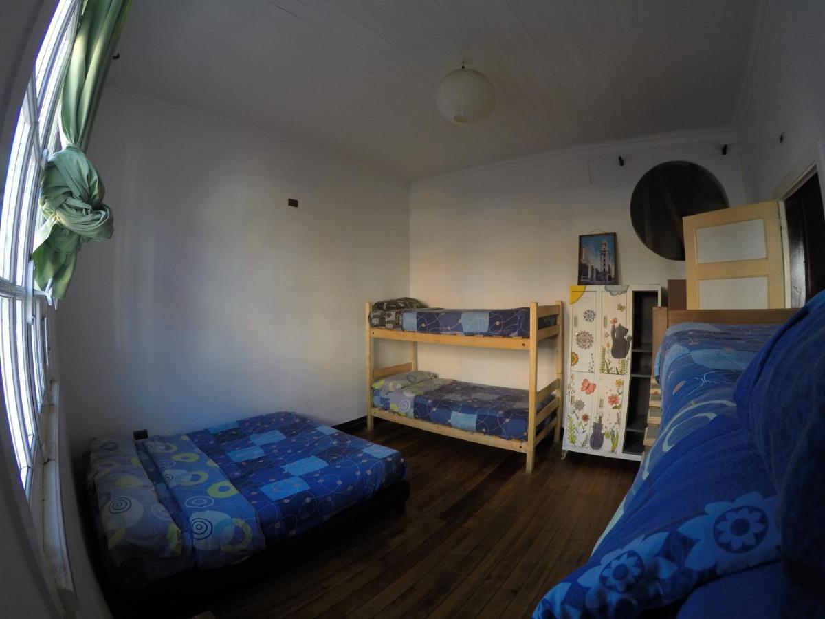 Lemuria Hostel Valparaiso Ngoại thất bức ảnh