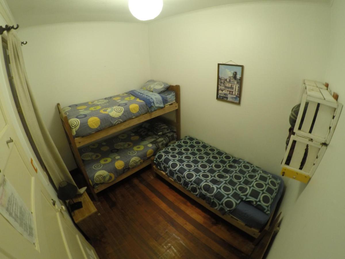 Lemuria Hostel Valparaiso Ngoại thất bức ảnh
