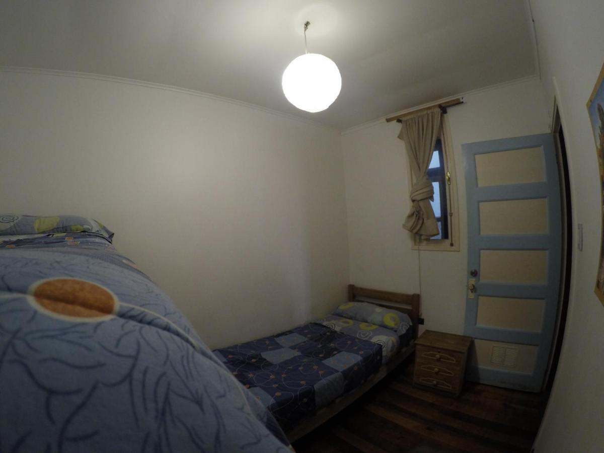 Lemuria Hostel Valparaiso Ngoại thất bức ảnh