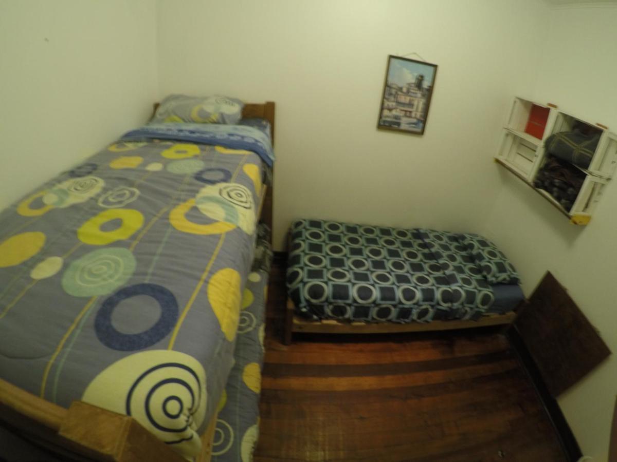 Lemuria Hostel Valparaiso Ngoại thất bức ảnh
