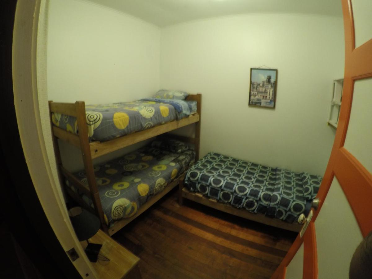 Lemuria Hostel Valparaiso Ngoại thất bức ảnh