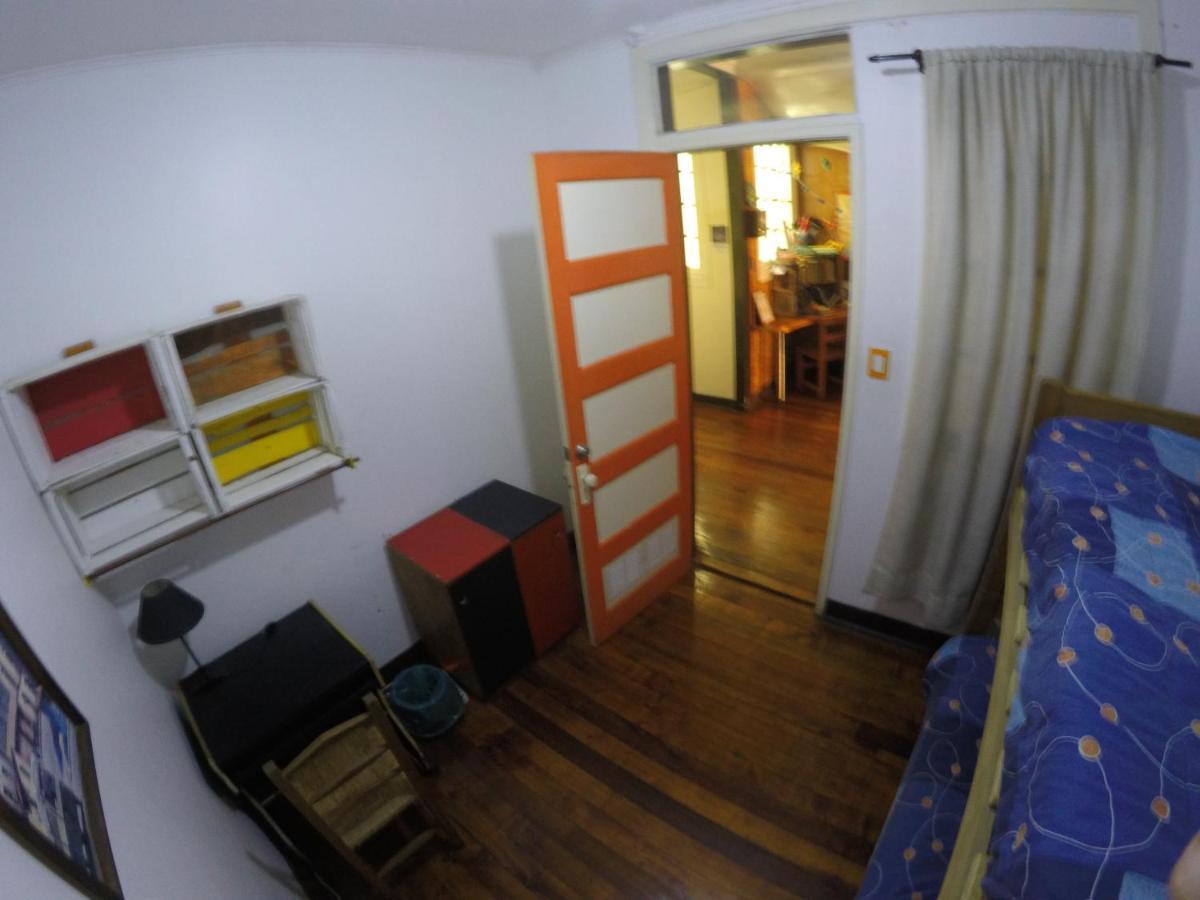 Lemuria Hostel Valparaiso Ngoại thất bức ảnh