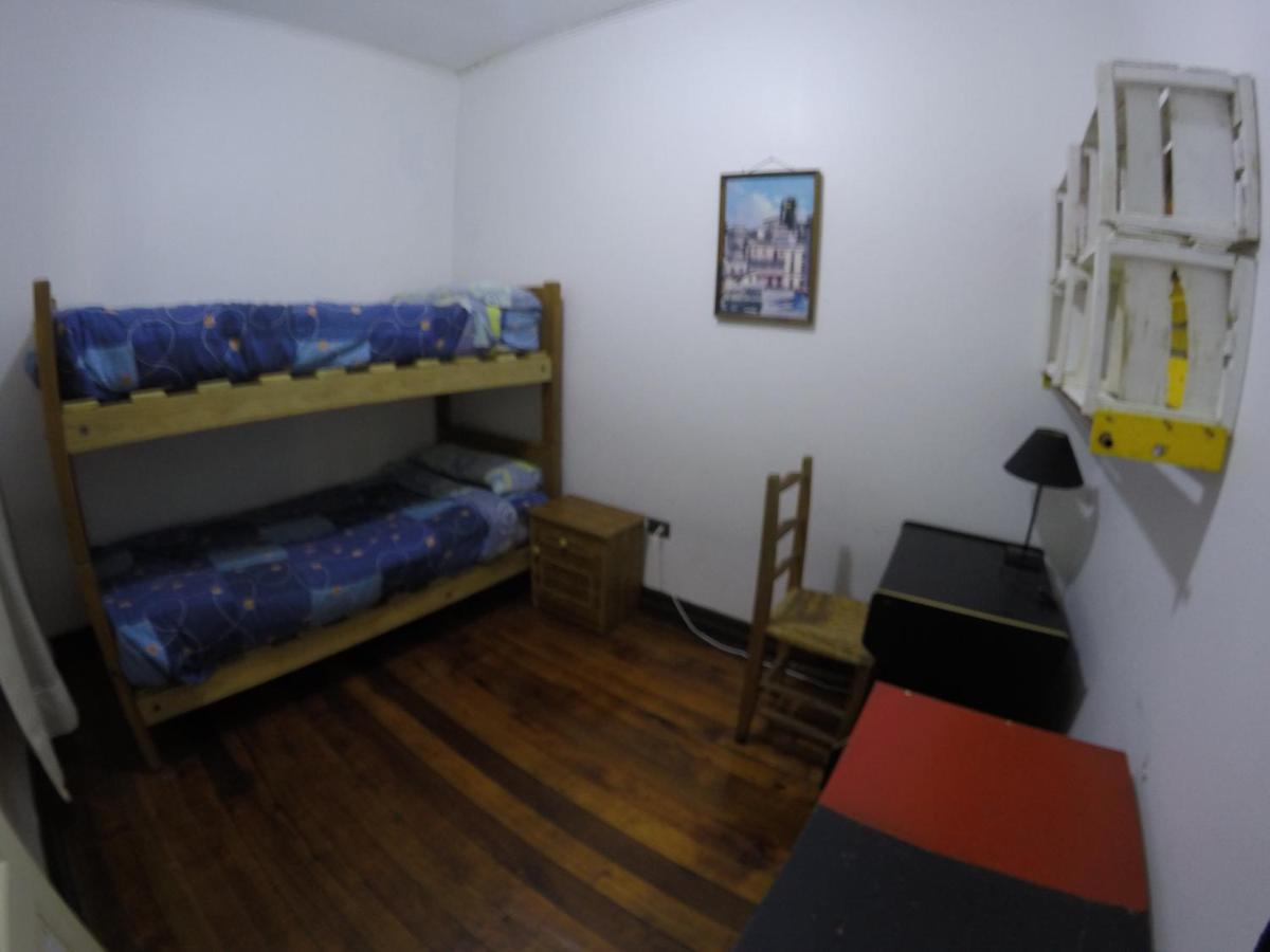 Lemuria Hostel Valparaiso Ngoại thất bức ảnh