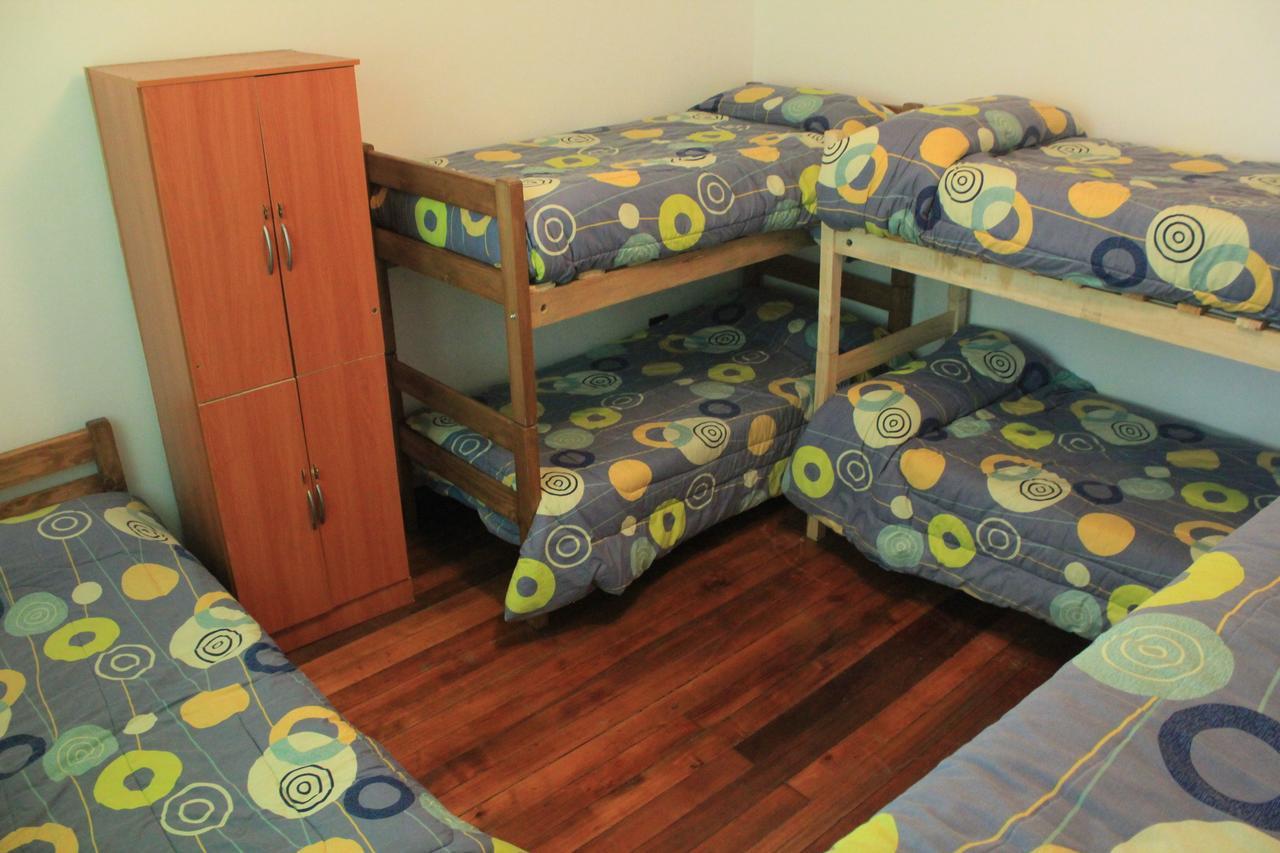 Lemuria Hostel Valparaiso Ngoại thất bức ảnh