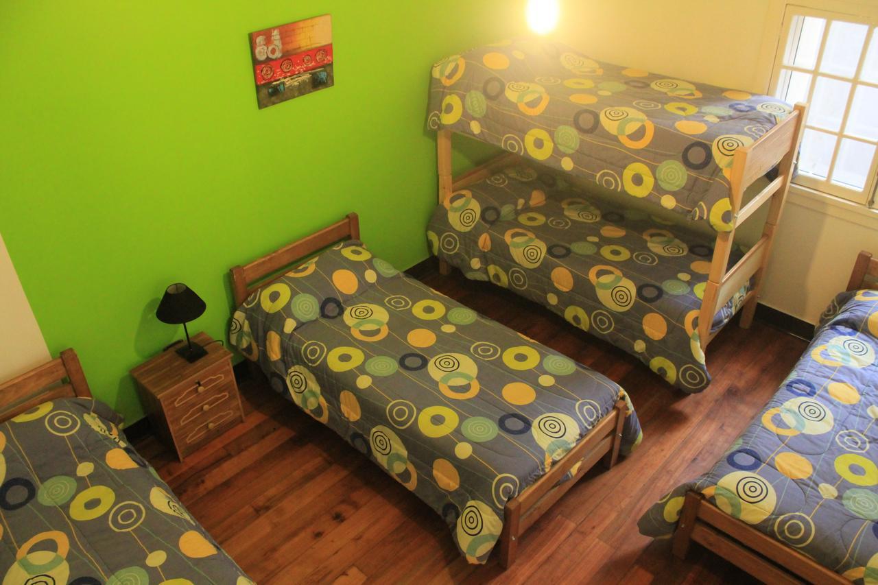Lemuria Hostel Valparaiso Ngoại thất bức ảnh