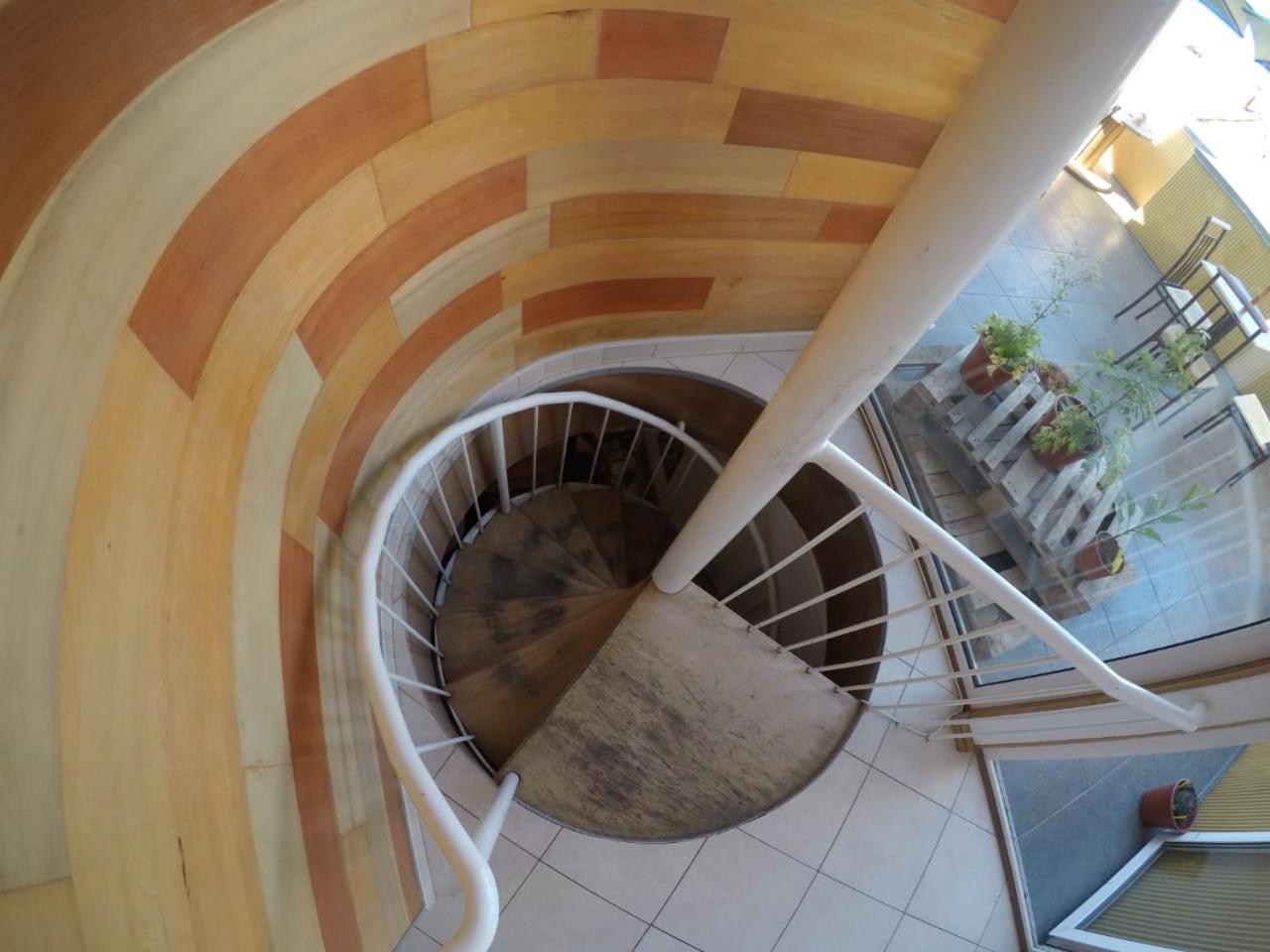 Lemuria Hostel Valparaiso Ngoại thất bức ảnh