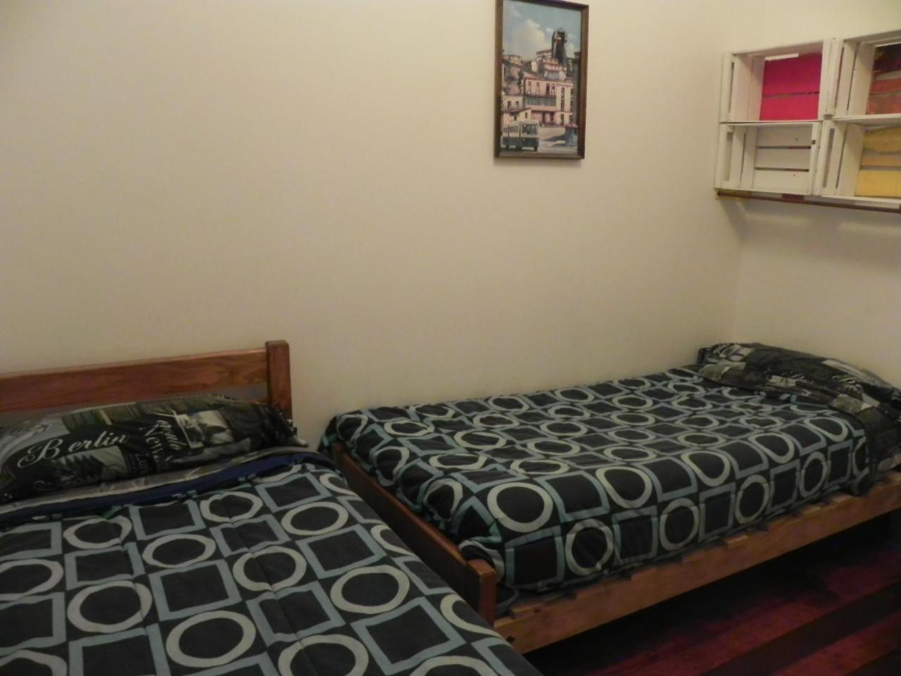 Lemuria Hostel Valparaiso Ngoại thất bức ảnh