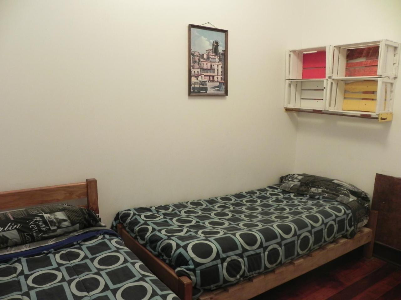 Lemuria Hostel Valparaiso Ngoại thất bức ảnh