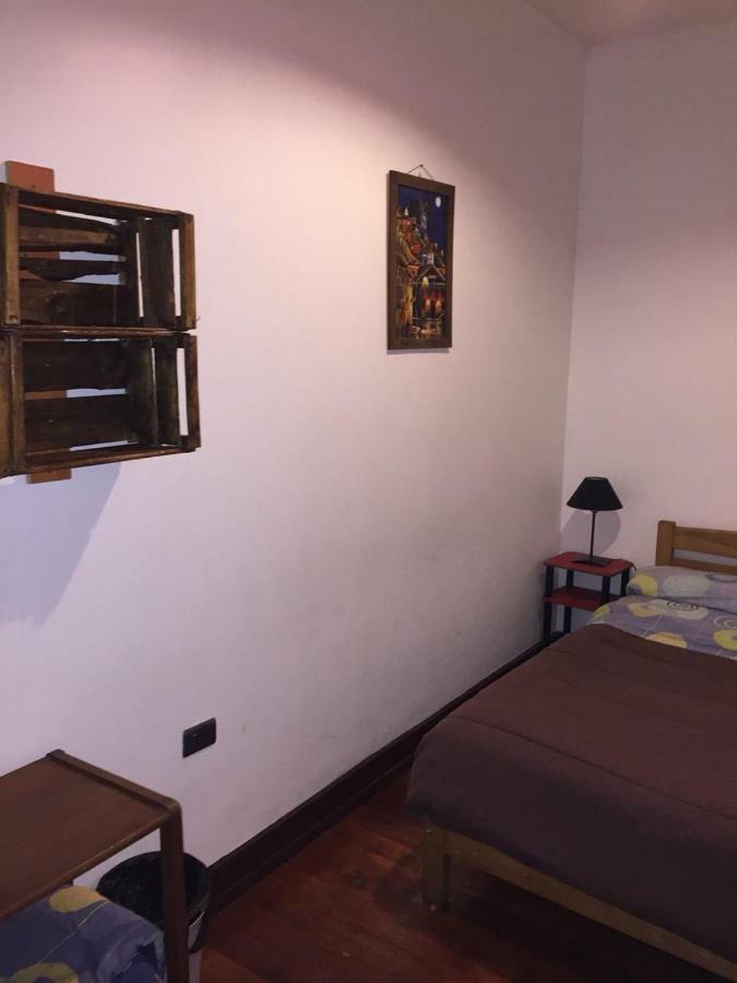 Lemuria Hostel Valparaiso Ngoại thất bức ảnh